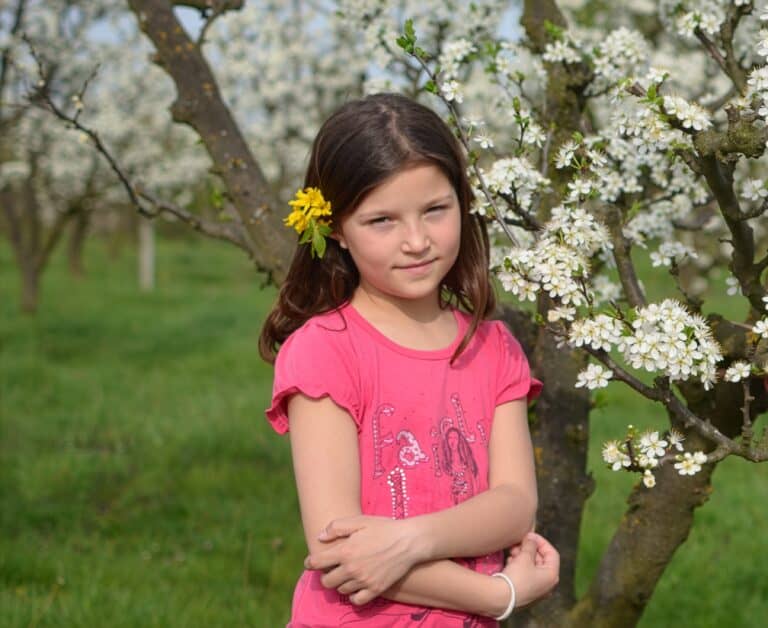 „Bildung hat mich stark gemacht.“