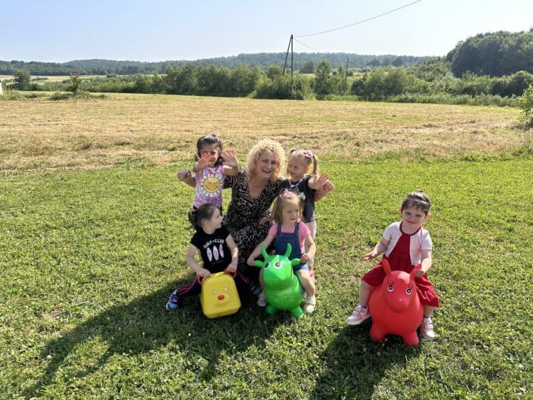 „Jetzt mache ich anderen Mut.“